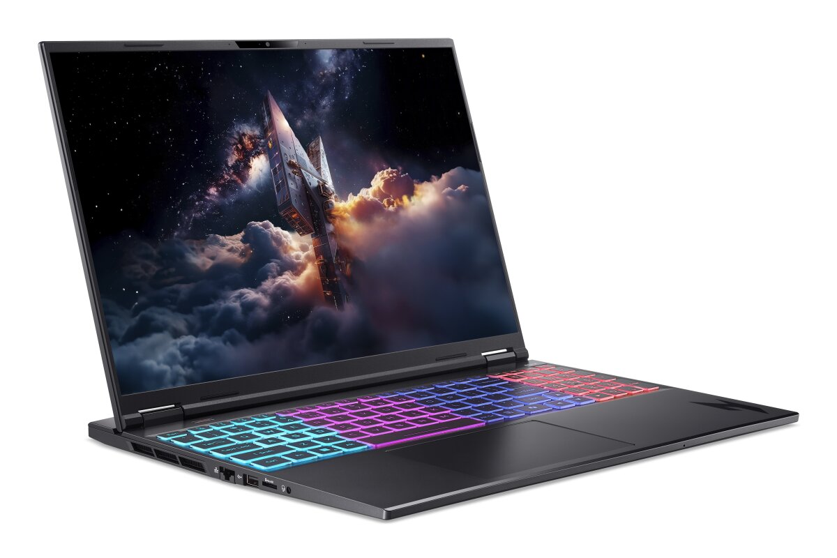 Acer Nitro 16S AI AN16S-61-R5FY NH.U18AA.002 image gallery 4