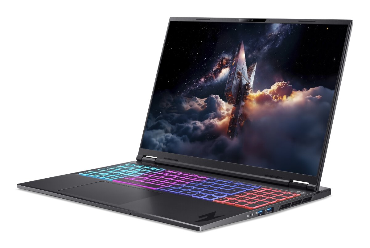 Acer Nitro 16S AI AN16S-61-R5FY NH.U18AA.002 image gallery 5