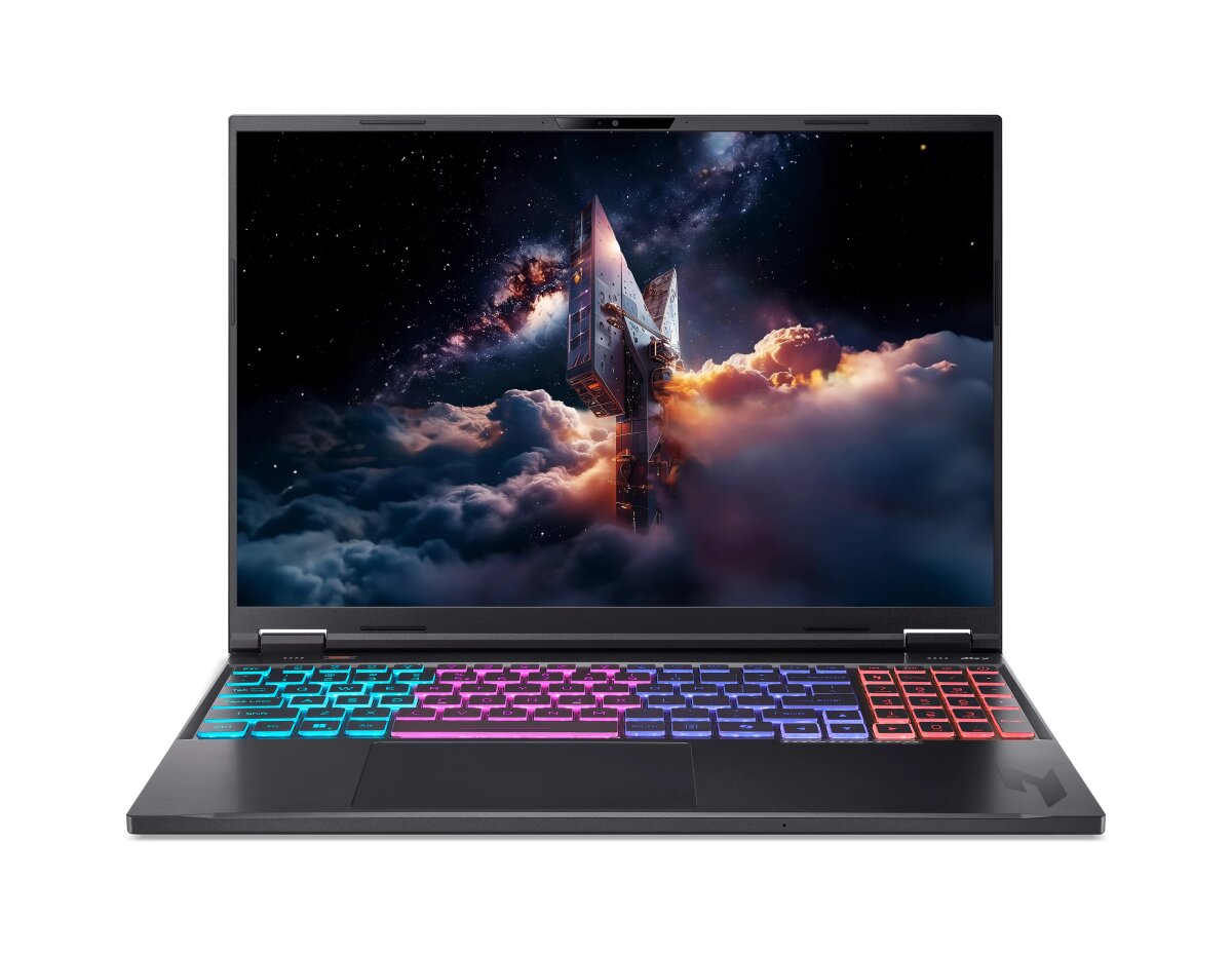 Acer Nitro 16 AI AN16-61-R8CE NH.U04EP.001 image gallery 1