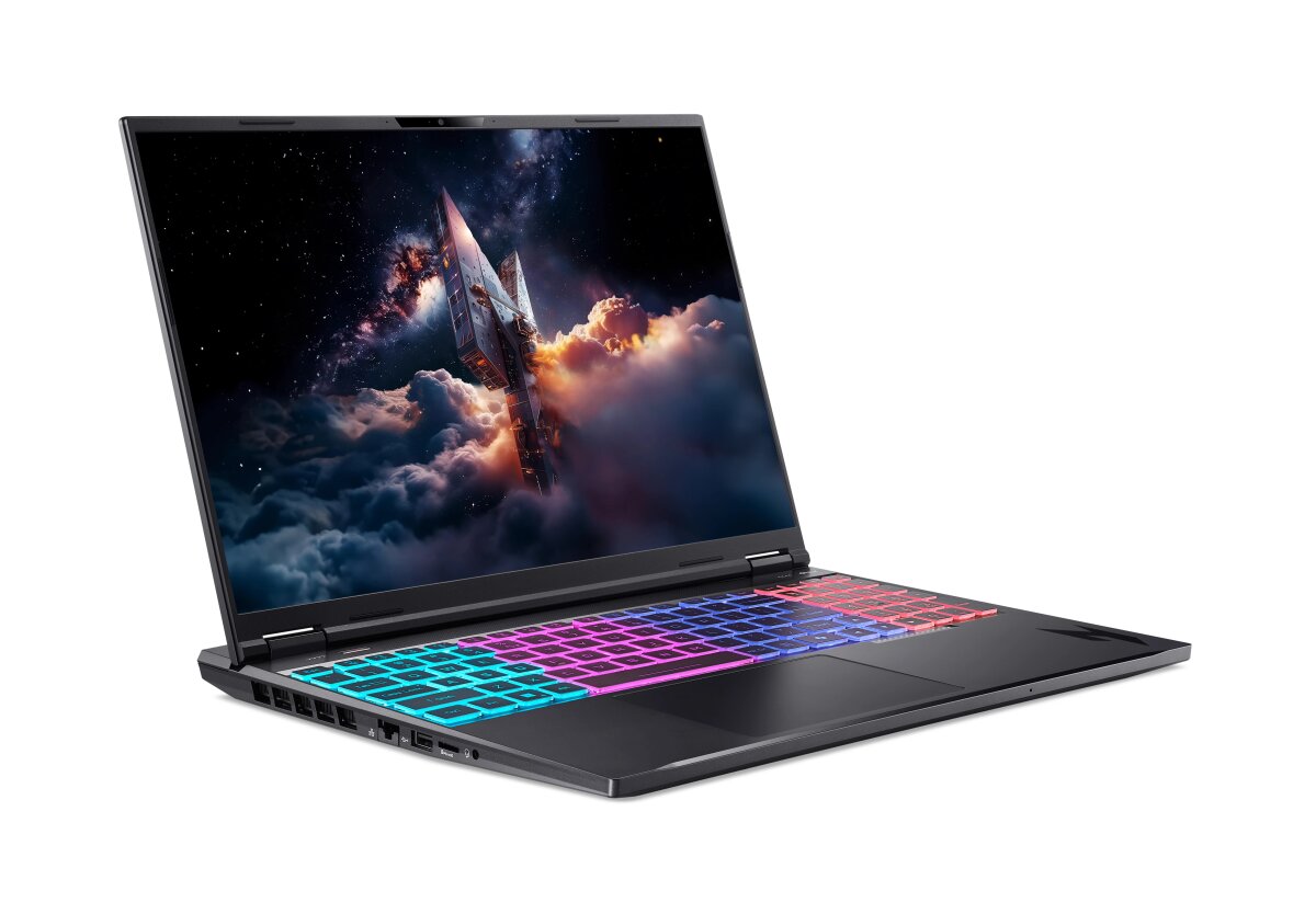 Acer Nitro 16 AI AN16-61-R8CE NH.U04EP.001 image gallery 2