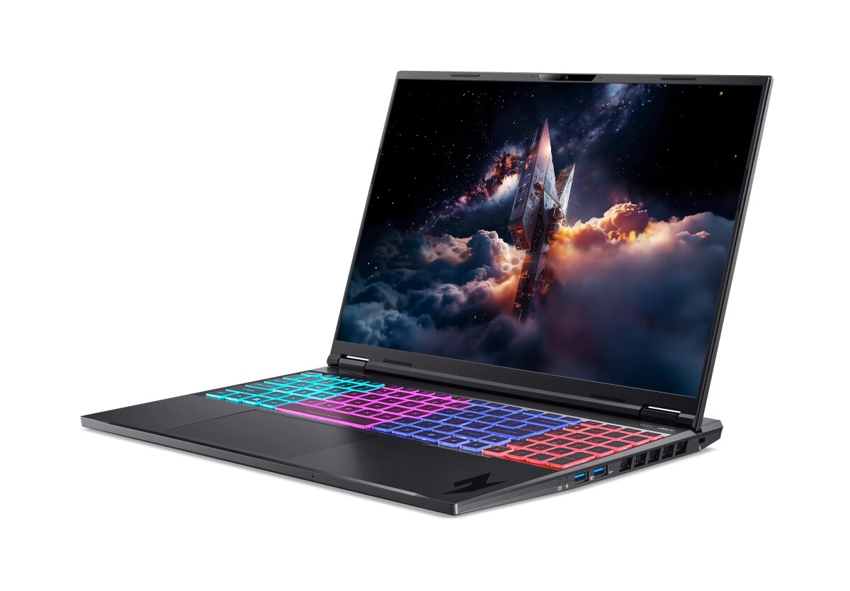 Acer Nitro 16 AI AN16-61-R8CE NH.U04EP.001 image gallery 3