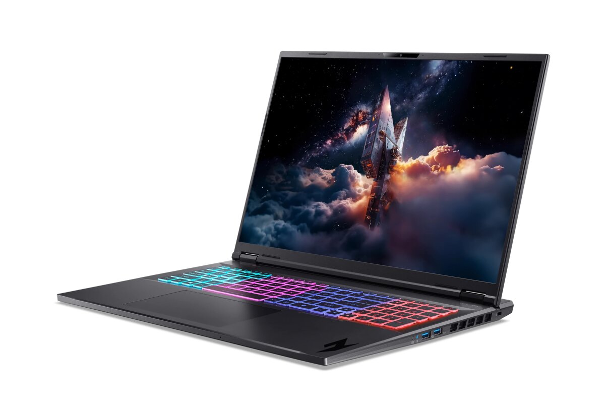 Acer Nitro 18 AI AMD AN18-61-R20Y NH.QYAEH.001 image gallery 3