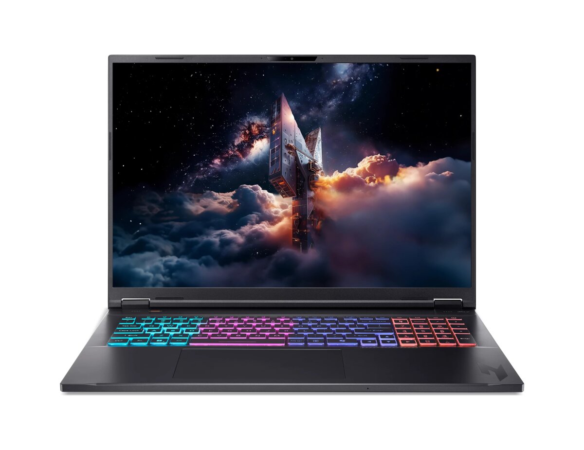 Acer Nitro 18 AI AMD AN18-61-R20Y NH.QYAEH.001 image gallery 1