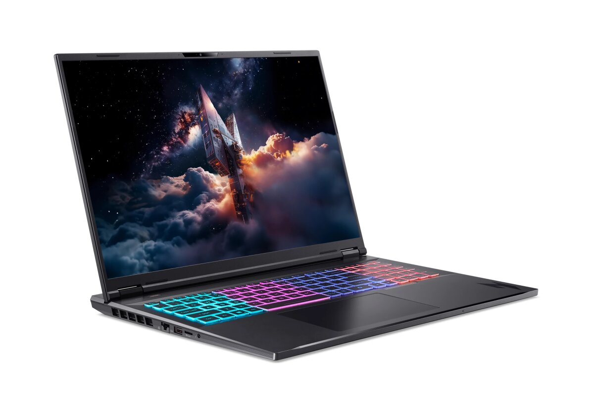 Acer Nitro 18 AI AMD AN18-61-R20Y NH.QYAEH.001 image gallery 2