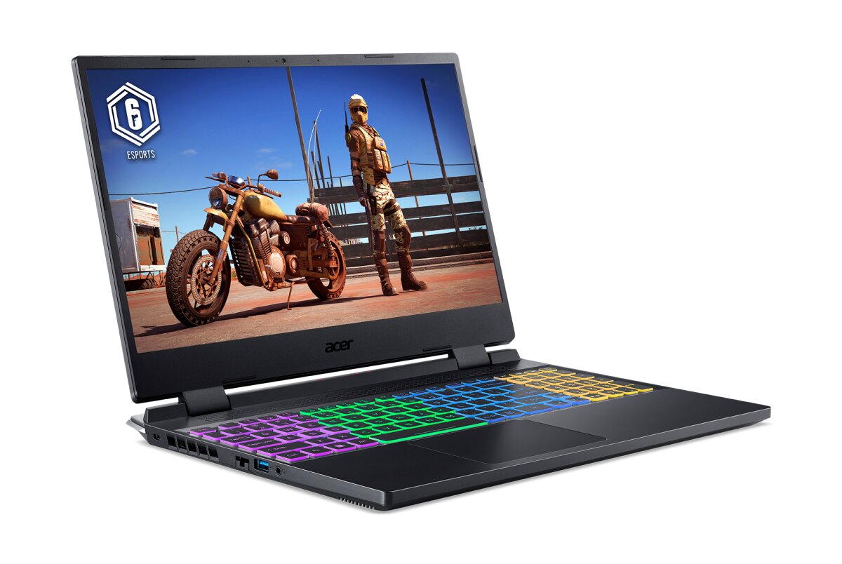 Acer Nitro AN515-58-77VY NH.QFSEH.003 image gallery 3