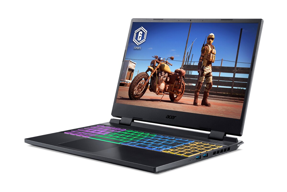 Acer Nitro AN515-58-77VY NH.QFSEH.003 image gallery 4
