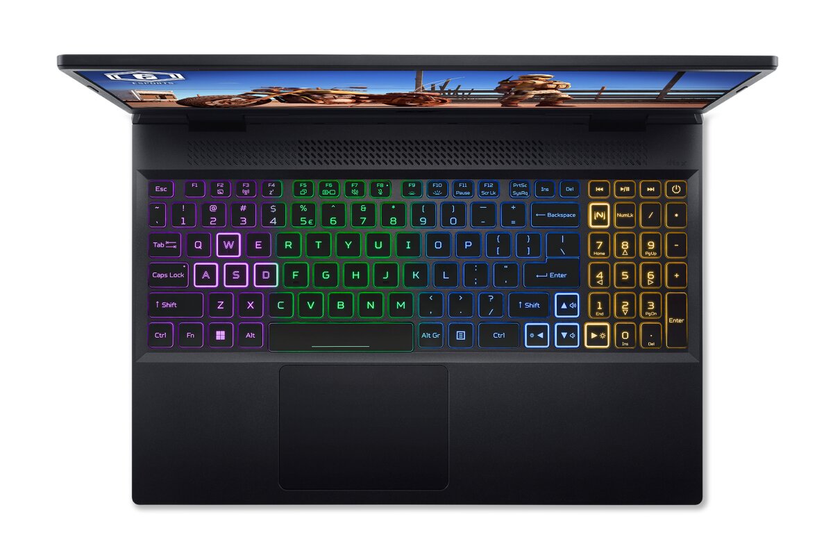 Acer Nitro AN515-58-77VY NH.QFSEH.003 image gallery 2