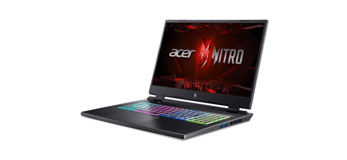 Acer Nitro AN17-41-R23G NH.QL1EG.002 image gallery 2