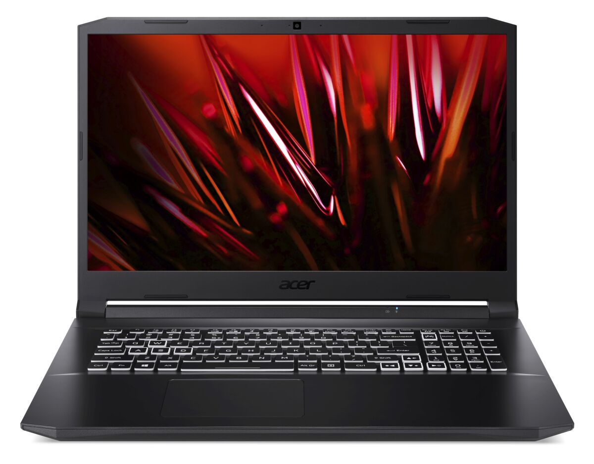 Acer Nitro Acer Nitro 5 AN517-54 17.3 inch Gaming Laptop - (Intel Core i7-11800H NH.QC6EK.009 image gallery 1