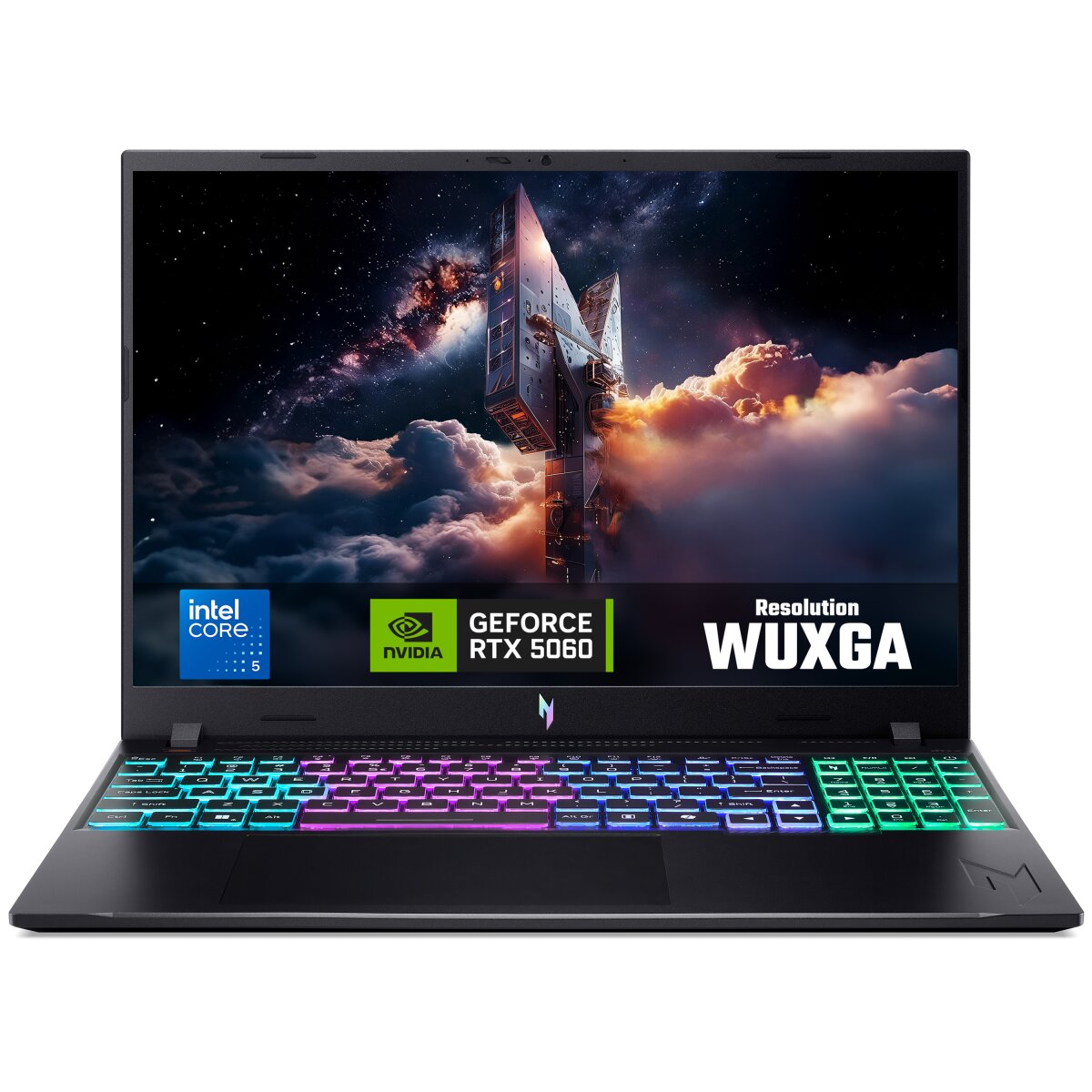 Acer Nitro Acer V16 (ANV16‑I31) gaming laptop – Intel Core 5 210H, NVIDIA RT NH.U59EK.00V image gallery 8