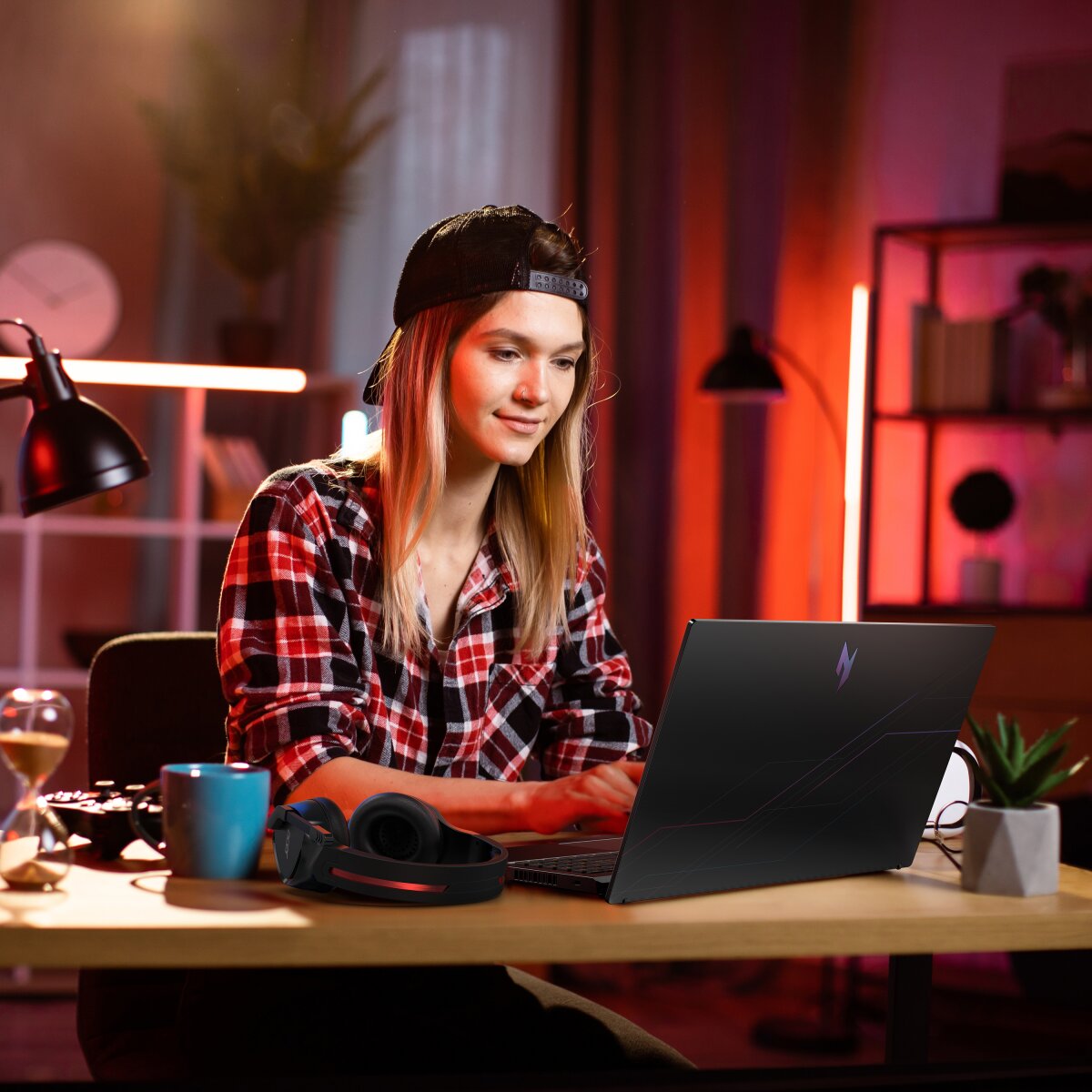 Acer Nitro V 15 Acer V15 ANV15-52 - Intel Core i5-13420H, 16GB, 1TB SSD, NVIDIA  NH.QZAEK.002 image gallery 7