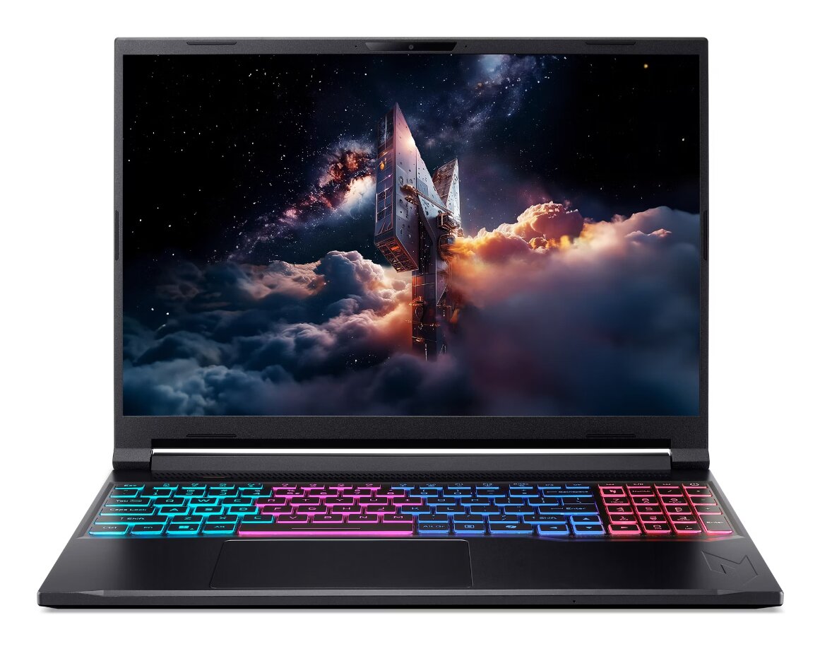 Acer Nitro V 16S AI ANV16S-61-R6HA NH.QXMEF.007 image gallery 1