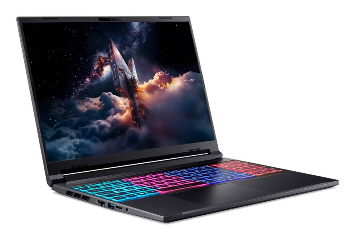 Acer Nitro V 16S AI ANV16S-61-R6HA NH.QXMEF.007 image gallery 2