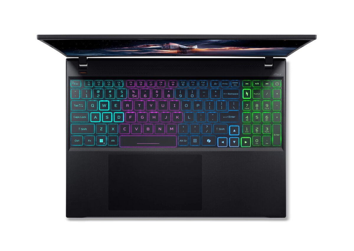 Acer Nitro V 16S AI Intel ANV16S-I51-790K NH.U4MEH.005 image gallery 2
