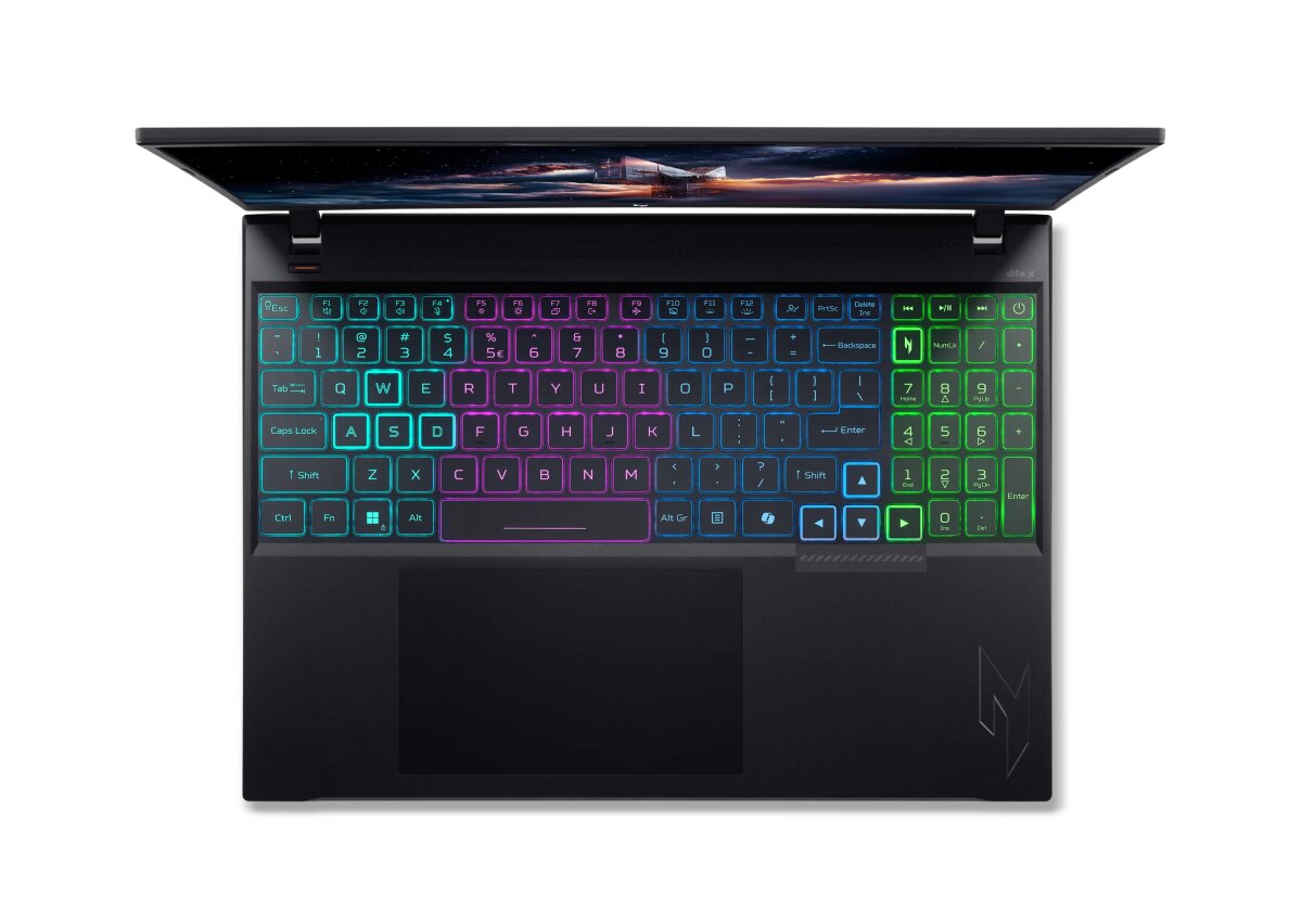 Acer Nitro V 16 AI ANV16-A71-R852 NH.U3DEH.004 image gallery 3