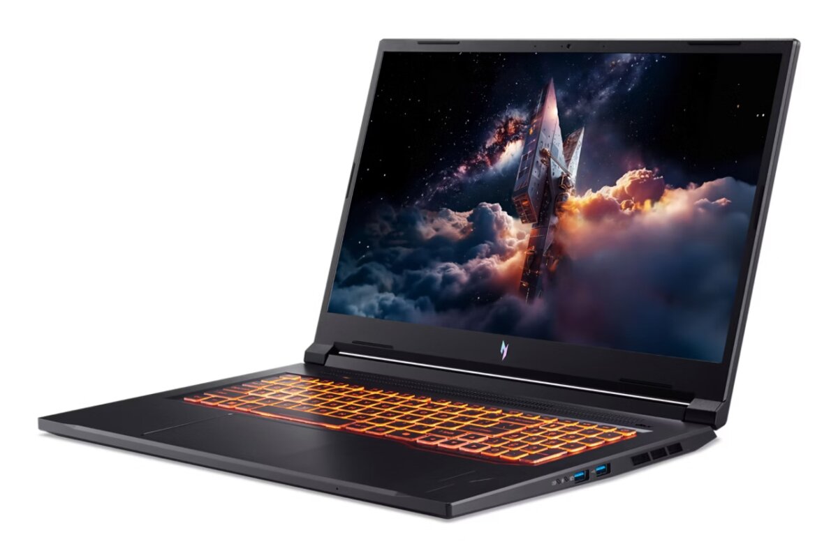 Acer Nitro V 17 AI ANV17-41-R6FA NH.QZJEG.00P image gallery 3