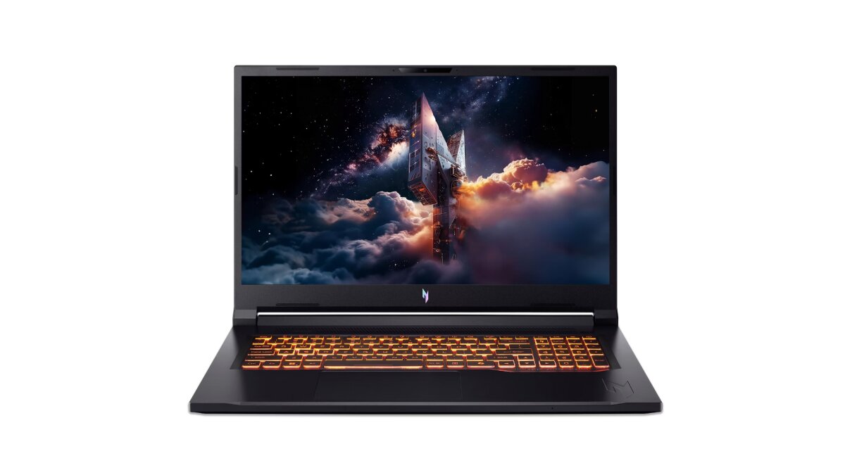 Acer Nitro V 17 AI ANV17-61-R6VJ NH.QZGEG.009 image gallery 1