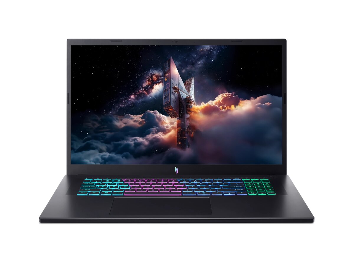 Acer Nitro V 17 AI ANV17-I31-97J6 NH.U4FEH.002 image gallery 1