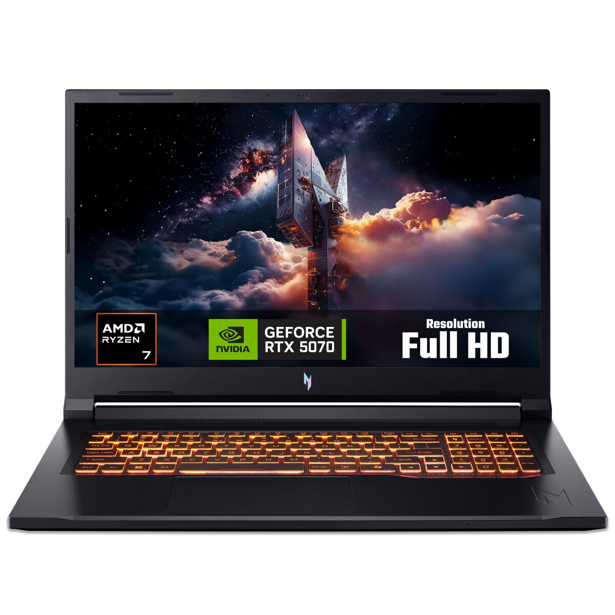 Acer Nitro V NH.QZJEK.006 image gallery 2