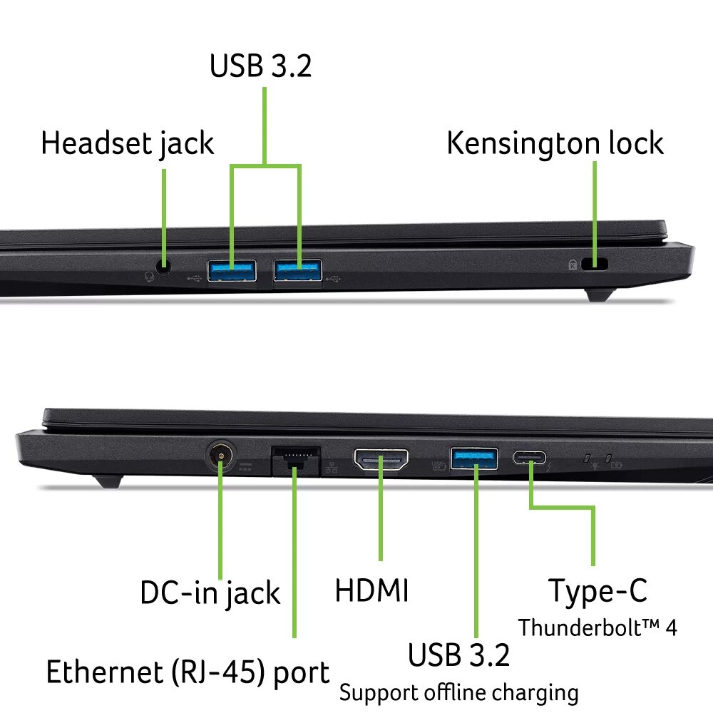 Acer Nitro V NH.U59EZ.004 image gallery 2