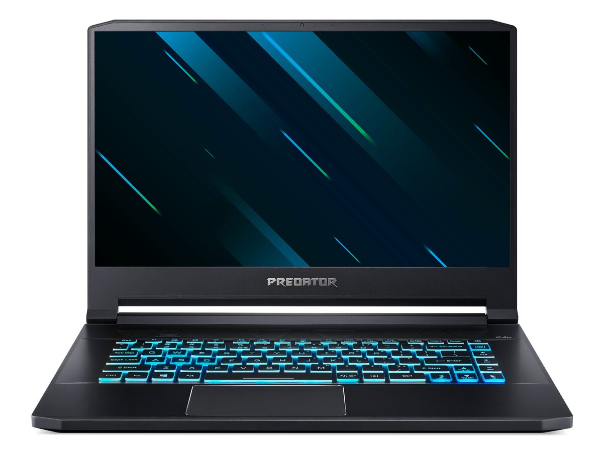 Acer Predator Triton 500 PT515-52-74NF NH.Q6YEL.003 image gallery 1