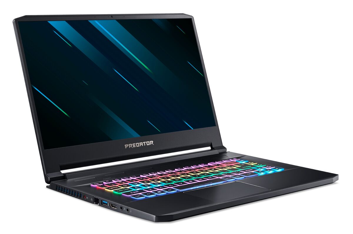 Acer Predator Triton 500 PT515-52-74NF NH.Q6YEL.003 image gallery 6