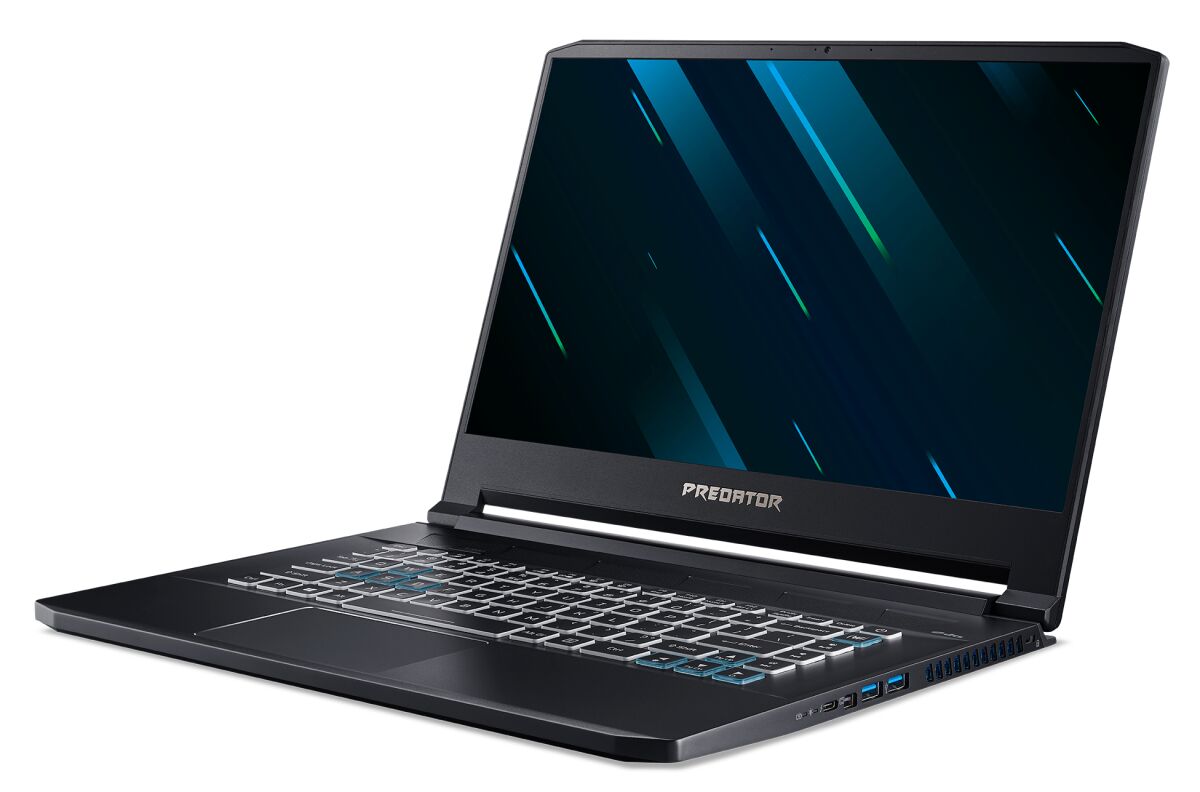 Acer Predator Triton 500 PT515-52-74NF NH.Q6YEL.003 image gallery 7