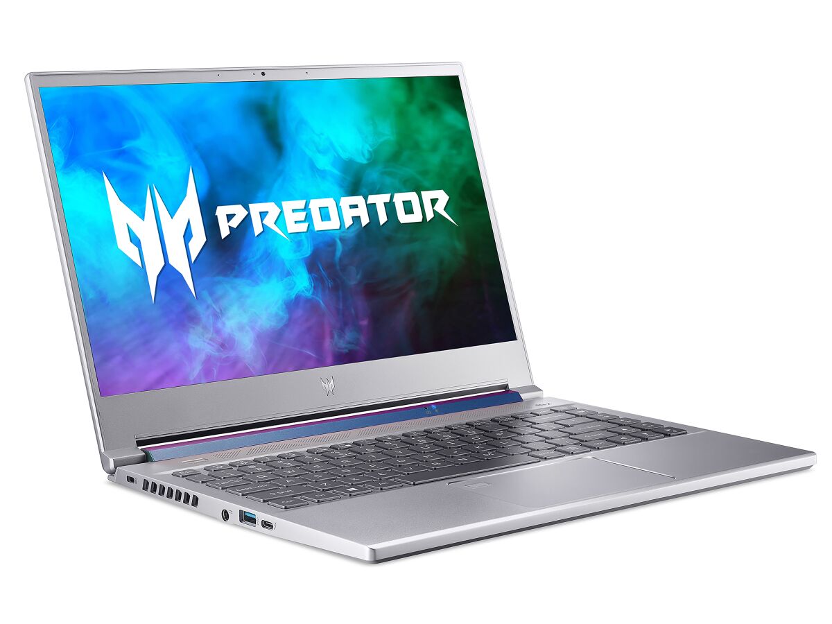 Acer Predator Acer Predator Triton 300SE PT314-51s 14 inch Gaming Laptop - (Inte NH.QBJEK.006 image gallery 1