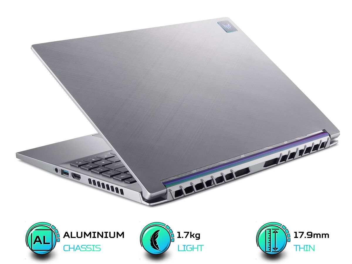 Acer Predator Acer Predator Triton 300SE PT314-51s 14 inch Gaming Laptop - (Inte NH.QBJEK.006 image gallery 7