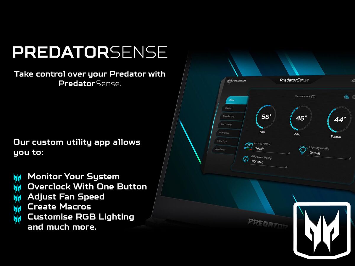 Acer Predator Acer Predator Triton 300SE PT314-51s 14 inch Gaming Laptop - (Inte NH.QBJEK.006 image gallery 8