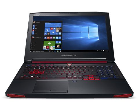 Acer Predator 15 G9-592-7925 NH.Q0SEV.005 image gallery 3