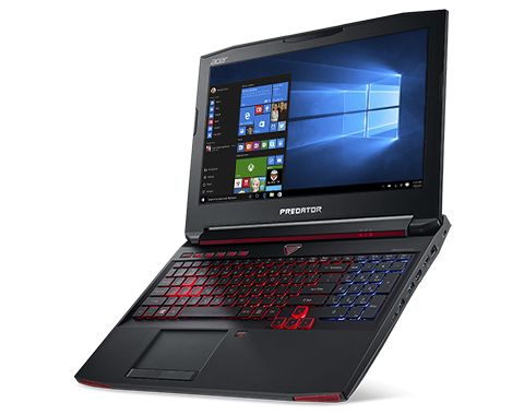 Acer Predator 15 G9-592-7925 NH.Q0SEV.005 image gallery 4