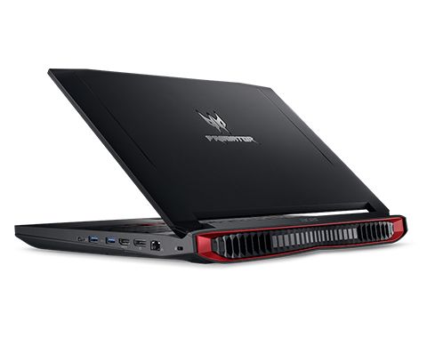 Acer Predator 15 G9-592-7925 NH.Q0SEV.005 image gallery 5