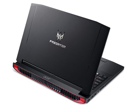 Acer Predator 15 G9-593-76PF NH.Q1ZEM.022 image gallery 6