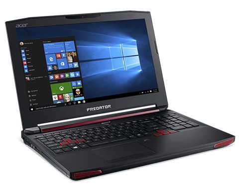 Acer Predator 15 G9-592-7925 NH.Q0SEV.005 image gallery 1