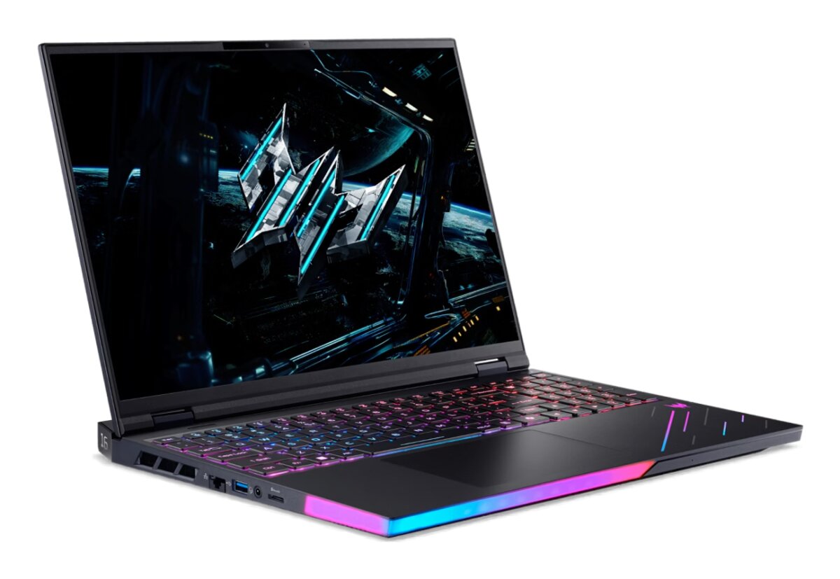 Acer Predator Helios 16 AI PH16-73-97F8 NH.QW0EZ.00C image gallery 3