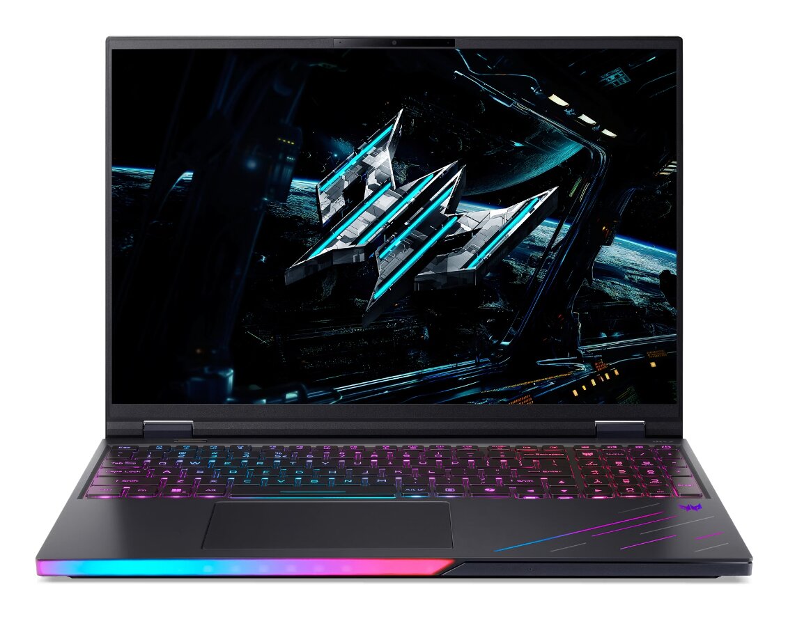 Acer Predator Helios 16 AI PH16-73-97F8 NH.QW0EZ.00C image gallery 1