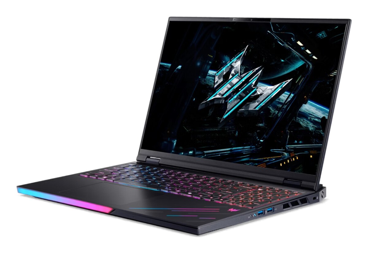 Acer Predator Helios 16 AI PH16-73-97F8 NH.QW0EZ.00C image gallery 2