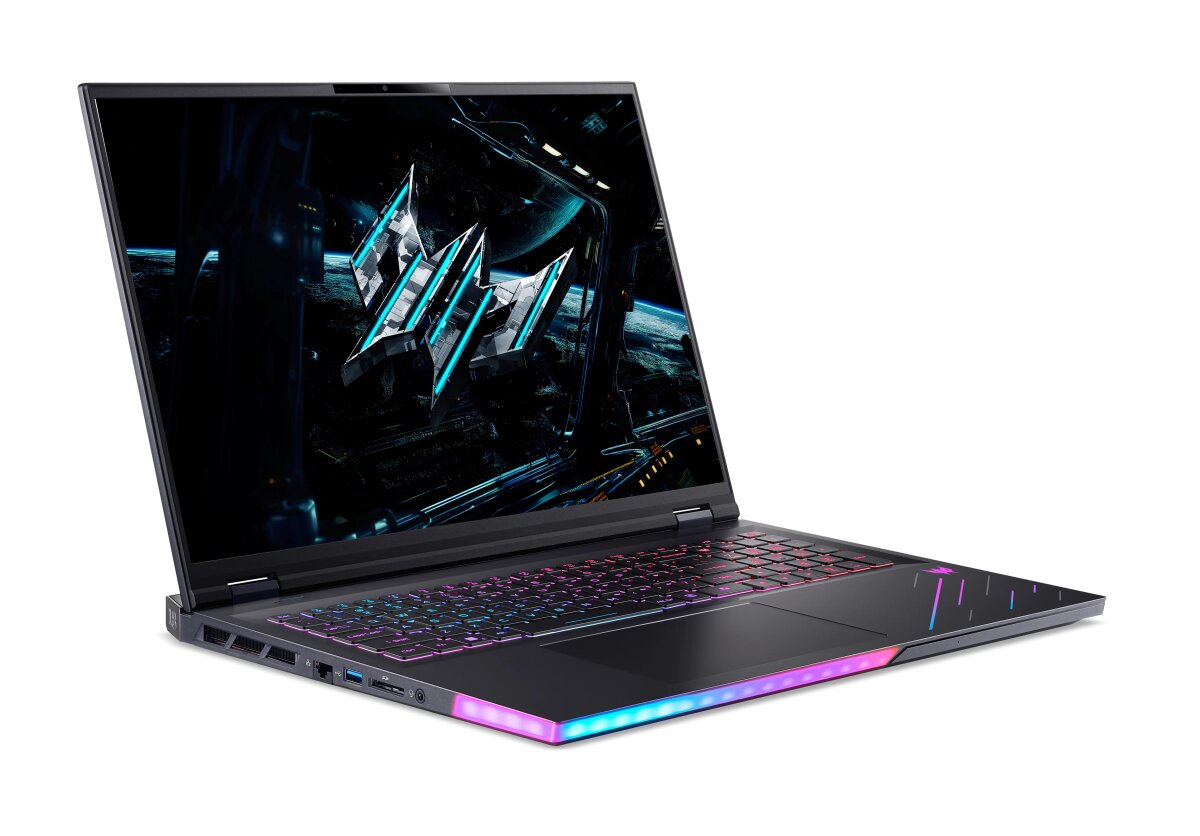 Acer Predator Helios 18 AI PH18-73-9534 NH.QVYEZ.00B image gallery 2