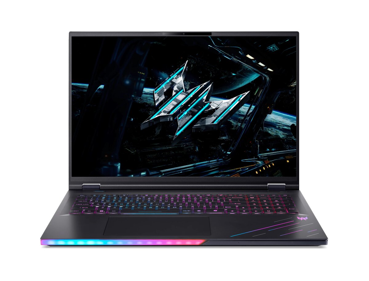 Acer Predator Helios 18 AI PH18-73-9534 NH.QVYEZ.00B image gallery 1