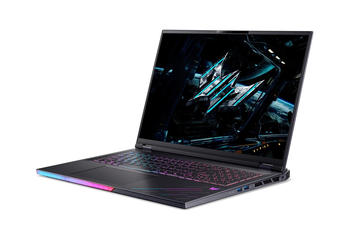 Acer Predator Helios 18 AI PH18-73-9534 NH.QVYEZ.00B image gallery 3