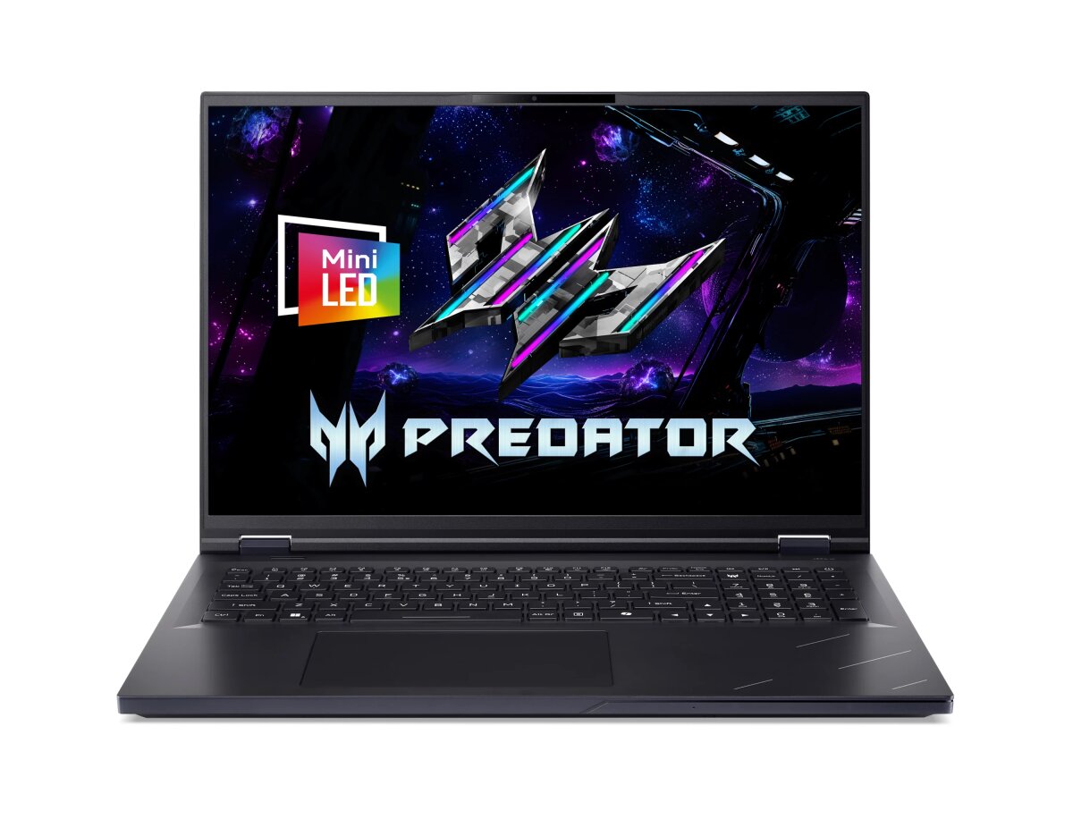 Acer Predator Helios 18 AI PH18-I71-9939 NH.U3GEG.004 image gallery 2