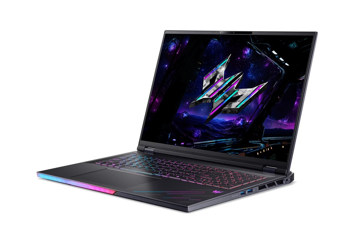 Acer Predator Helios 18 AI PH18-I71-99WN NH.U3GEG.003 image gallery 3