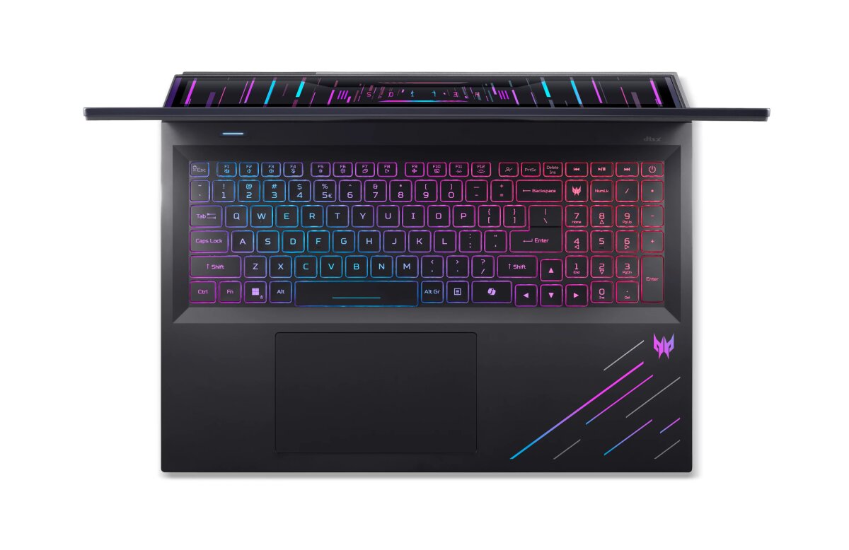 Acer Predator Helios 18 AI PH18-I71-99WN NH.U3GEG.003 image gallery 5