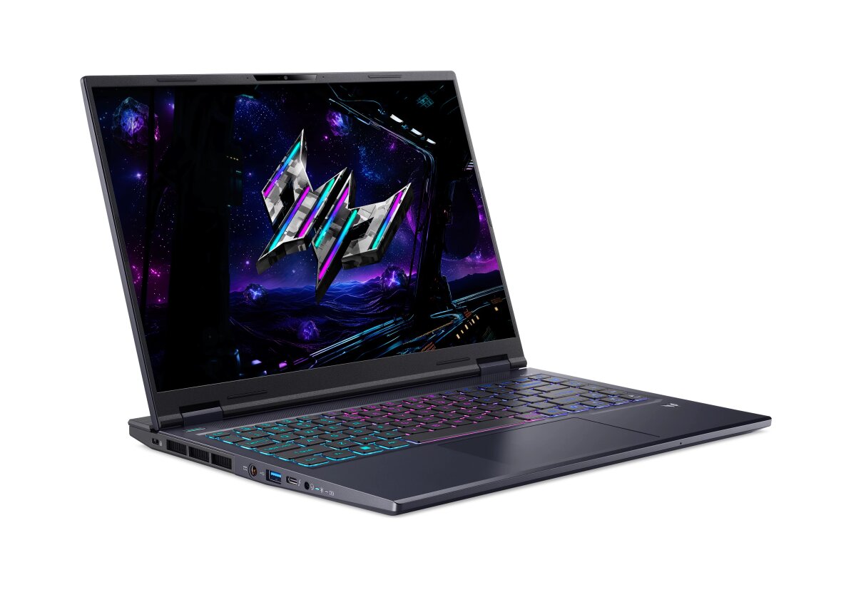 Acer Predator Helios Neo 14 AI PHN14-71-93BK NH.QY4EB.003 image gallery 3