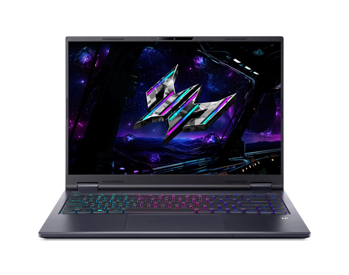 Acer Predator Helios Neo 14 AI PHN14-71-93BK NH.QY4EB.003 image gallery 1