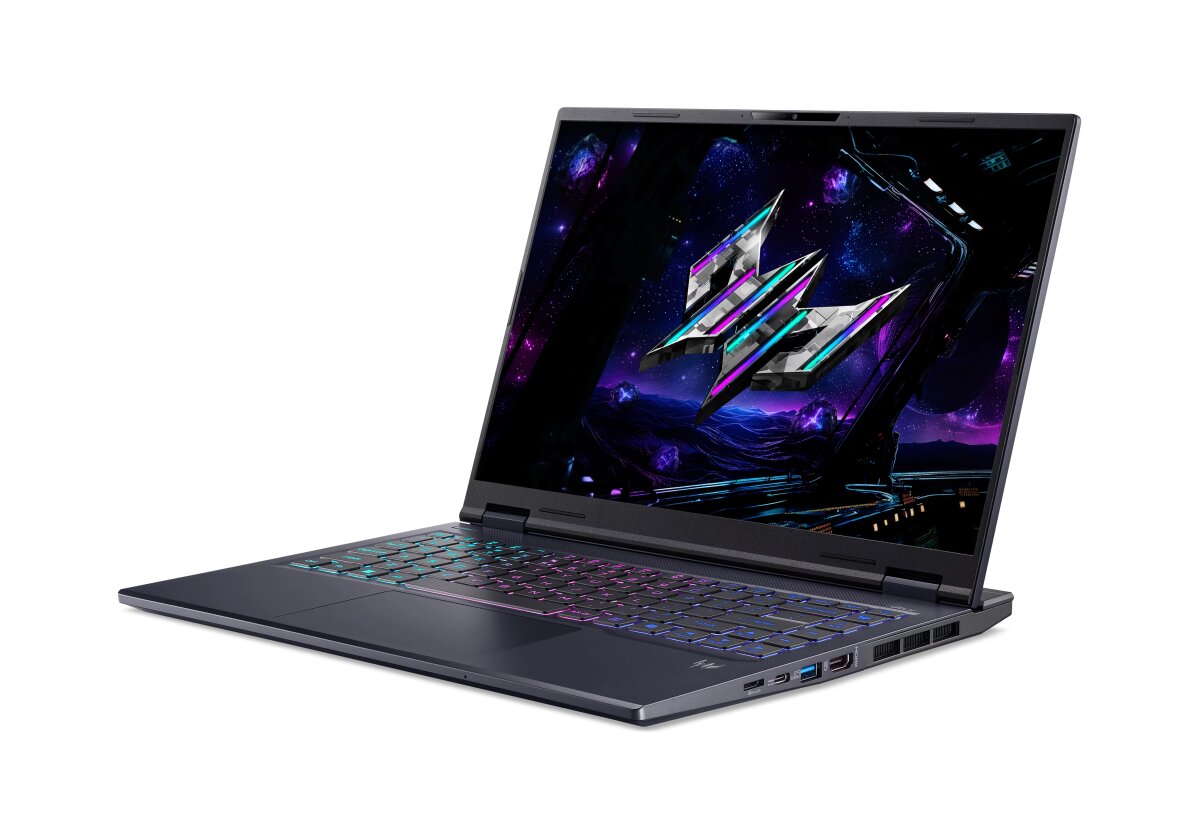 Acer Predator Helios Neo 14 AI PHN14-71-93BK NH.QY4EB.003 image gallery 2