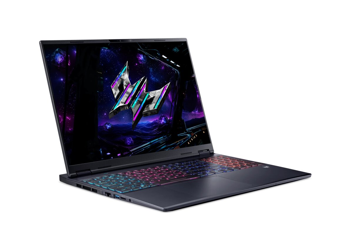Acer Predator Helios Neo 16S AI PHN16S-I51-97NM NH.U3VEC.006 image gallery 3