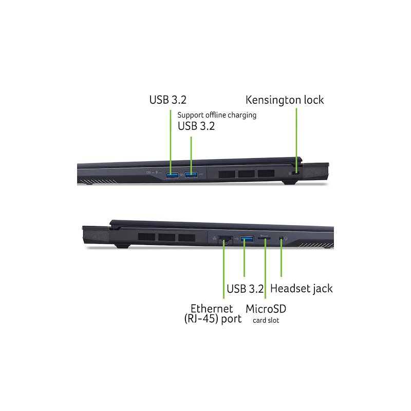 Acer Predator Helios Neo 16 AI PHN16-73-906A NH.QX4EB.006 image gallery 6
