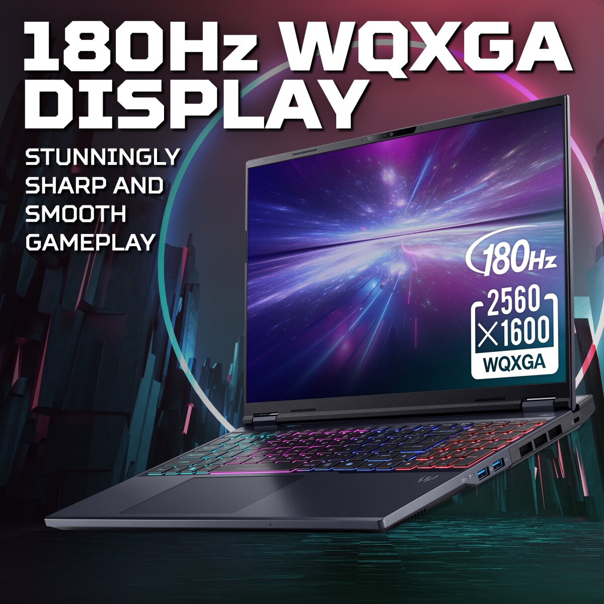 Acer Predator Helios Neo 16 PHN16-I31-70B2 Gaming Notebook NH.U4REK.00A image gallery 4